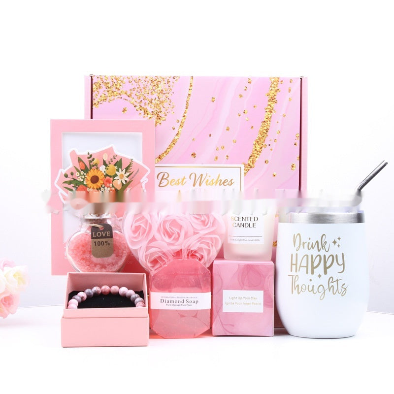 Luxury Scented Candle Gift Set