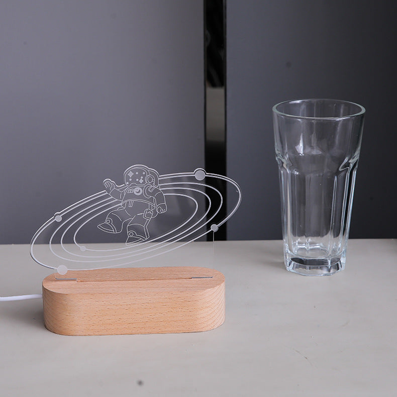 Spotify Glass Plaque (Custom Song + Photo)