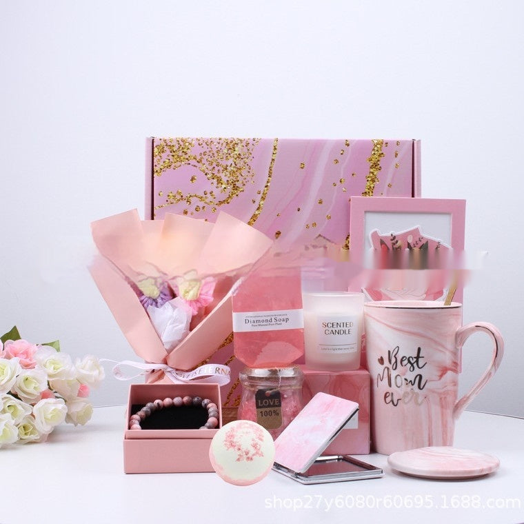 Luxury Scented Candle Gift Set