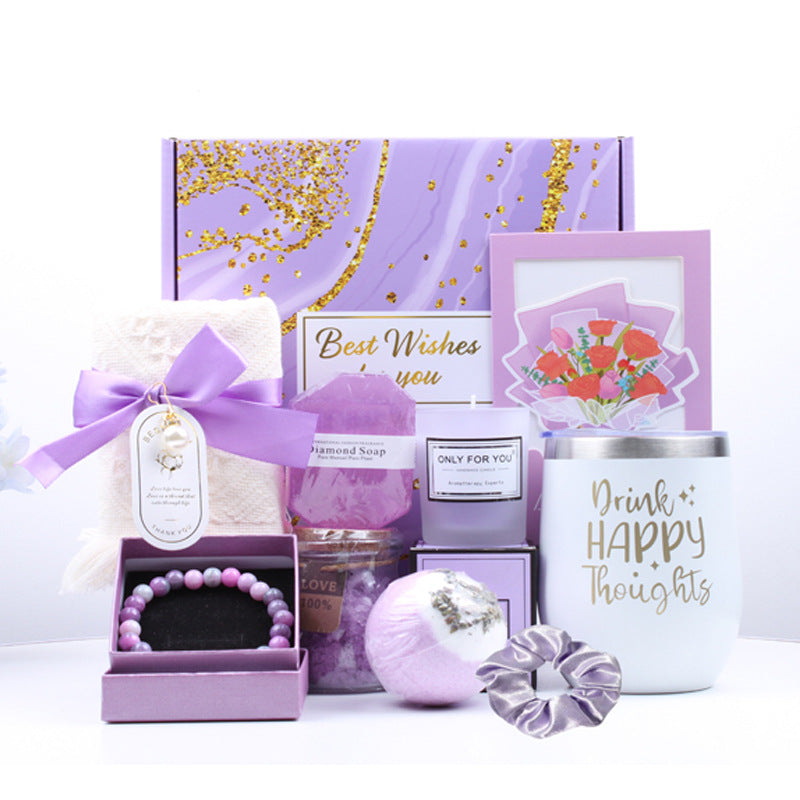 Luxury Scented Candle Gift Set