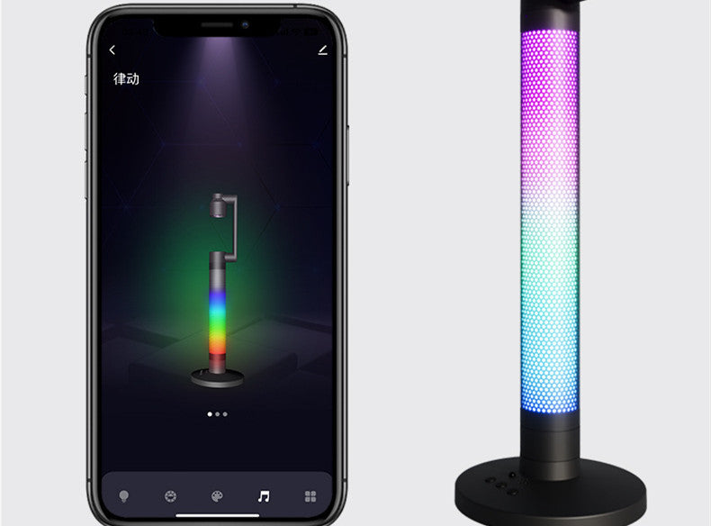 Personalized LED Night Lamp (Names / Date)