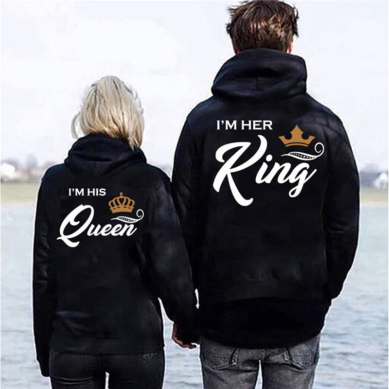 His & Hers Minimal Hoodie Set