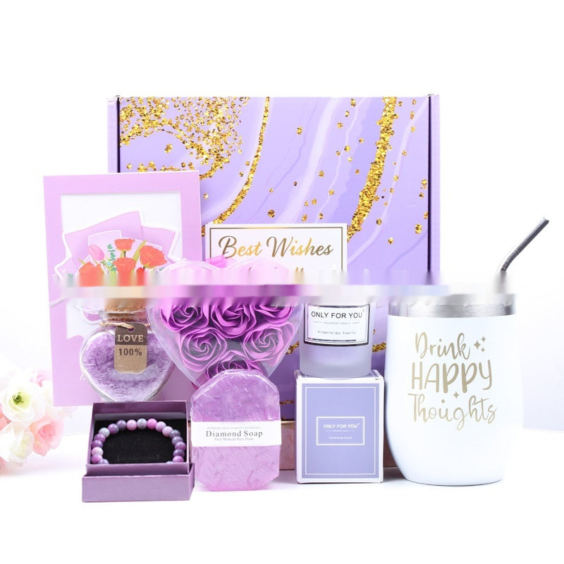 Luxury Scented Candle Gift Set
